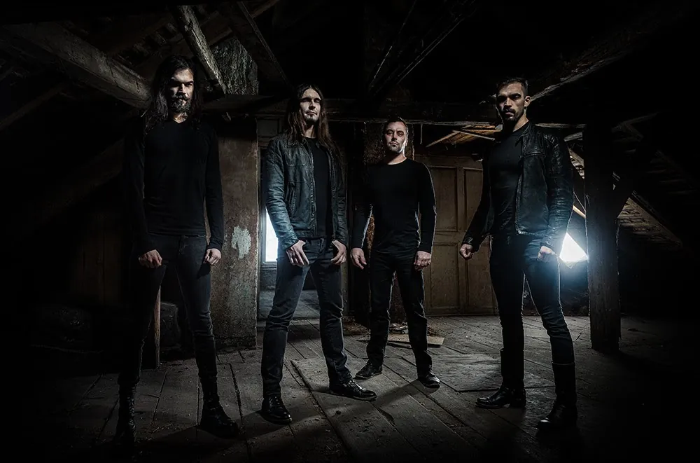 Thulcandra: album dal vivo a dicembre, il video di 'Fallen Angel's Dominion'