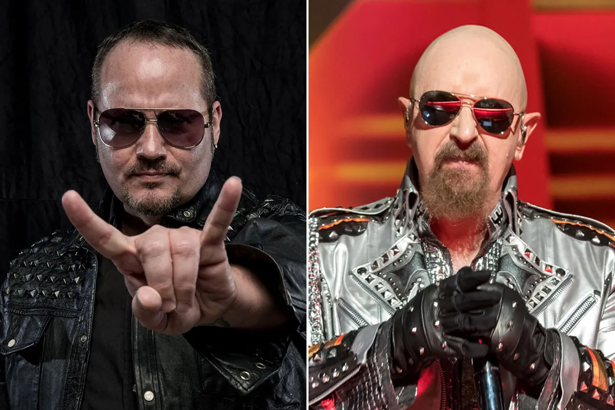 Judas Priest: Tim "Ripper" Owens, "Rob Halford è tornato a piene forze, quindi è bello ascoltarlo su Firepower"