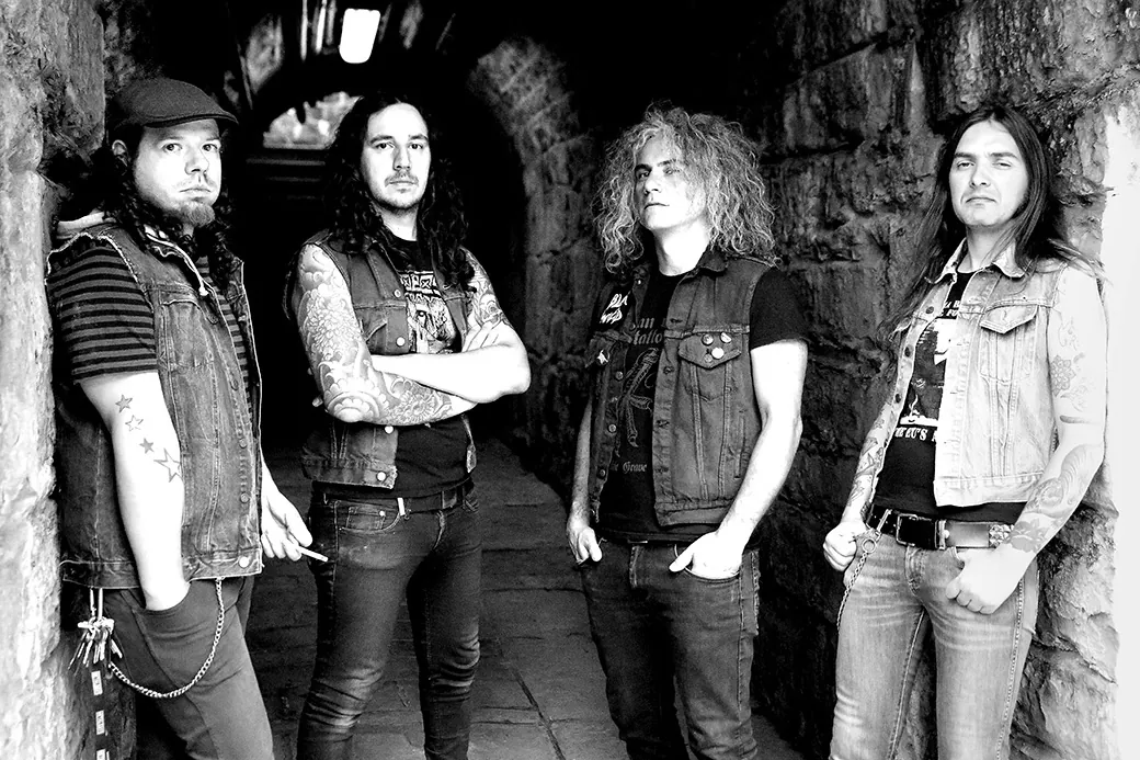 Tytus: a marzo il nuovo EP "Roaming In Despair"