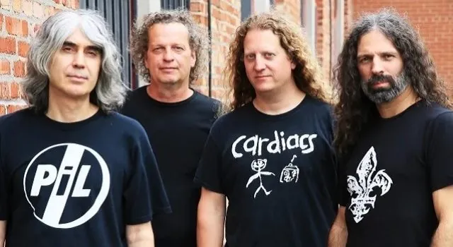 Voivod: completate le registrazioni del nuovo LP