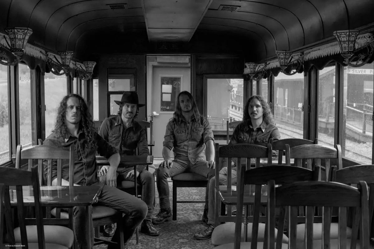 Wayfarer: il video di 'Fire & Gold'