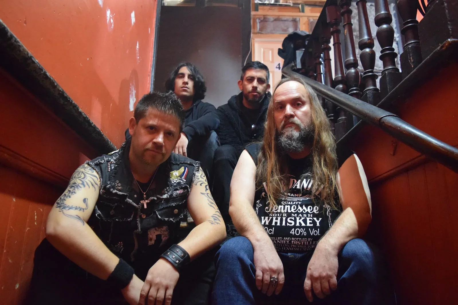 Wolf: nuovo lyric video per gli hard rocker cileni