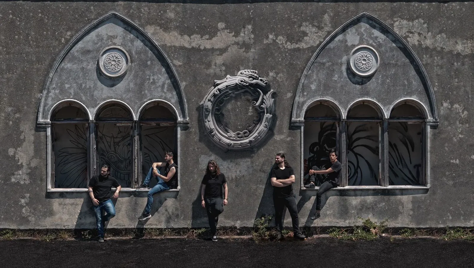 Yasna: la progressive metal band italiana pubblica il nuovo singolo 'Void Inside'