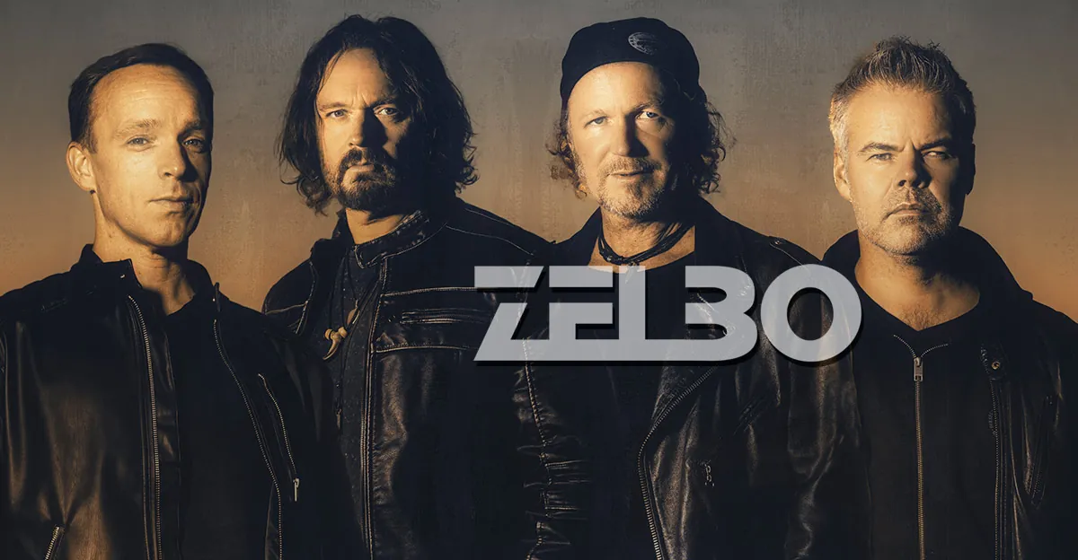 Zelbo: online il music video di 'Fortune and Fame' per la nuova melodic rock band norvegese