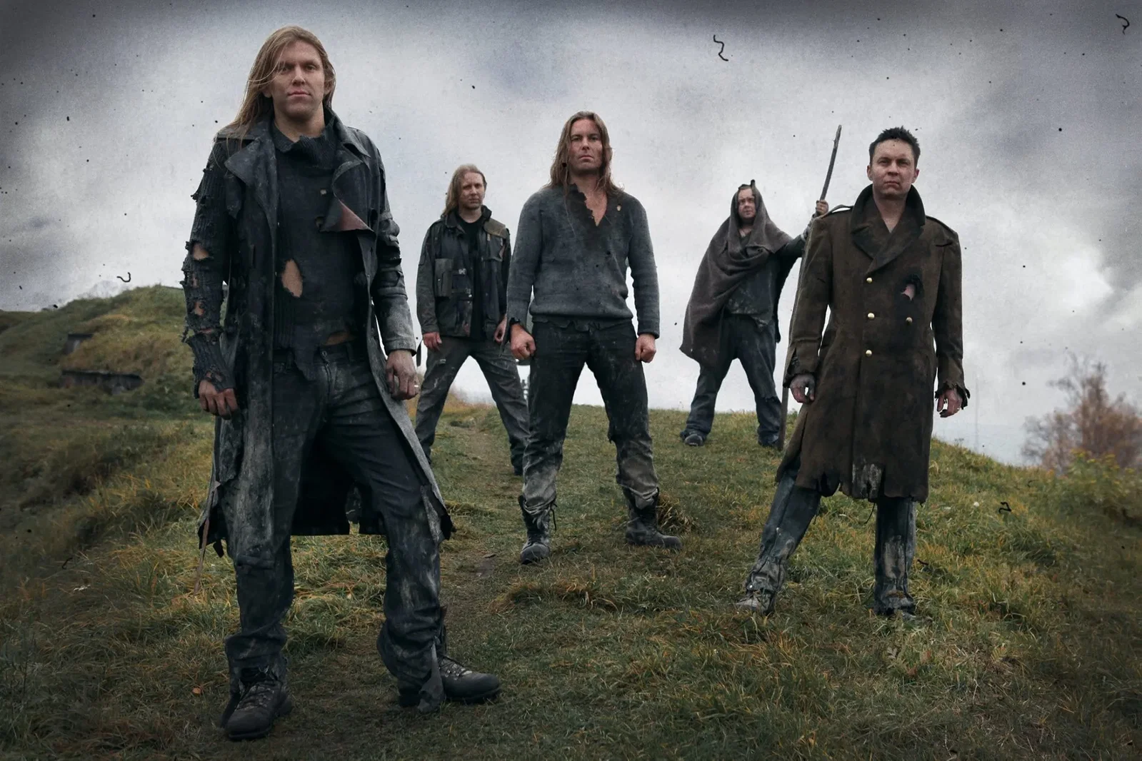 Moonsorrow: la band sospende tutte le attività per "urgenti problemi di salute"