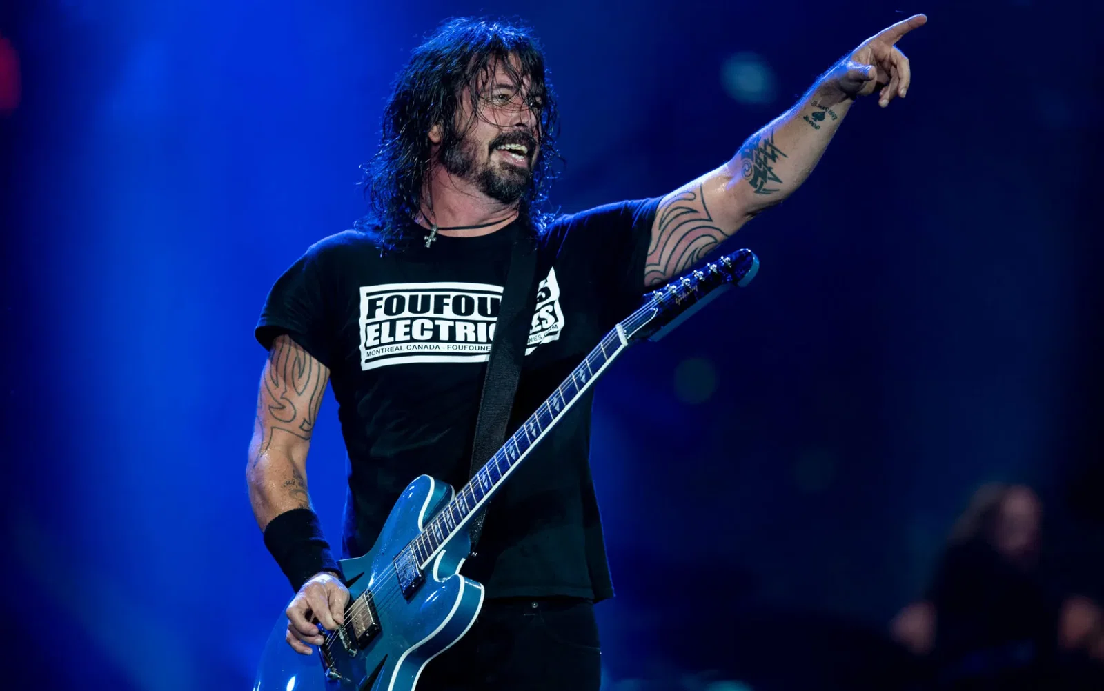 Foo Fighters: pubblicato a sorpresa l'EP live "Are Playing Where??? Vol. 1"