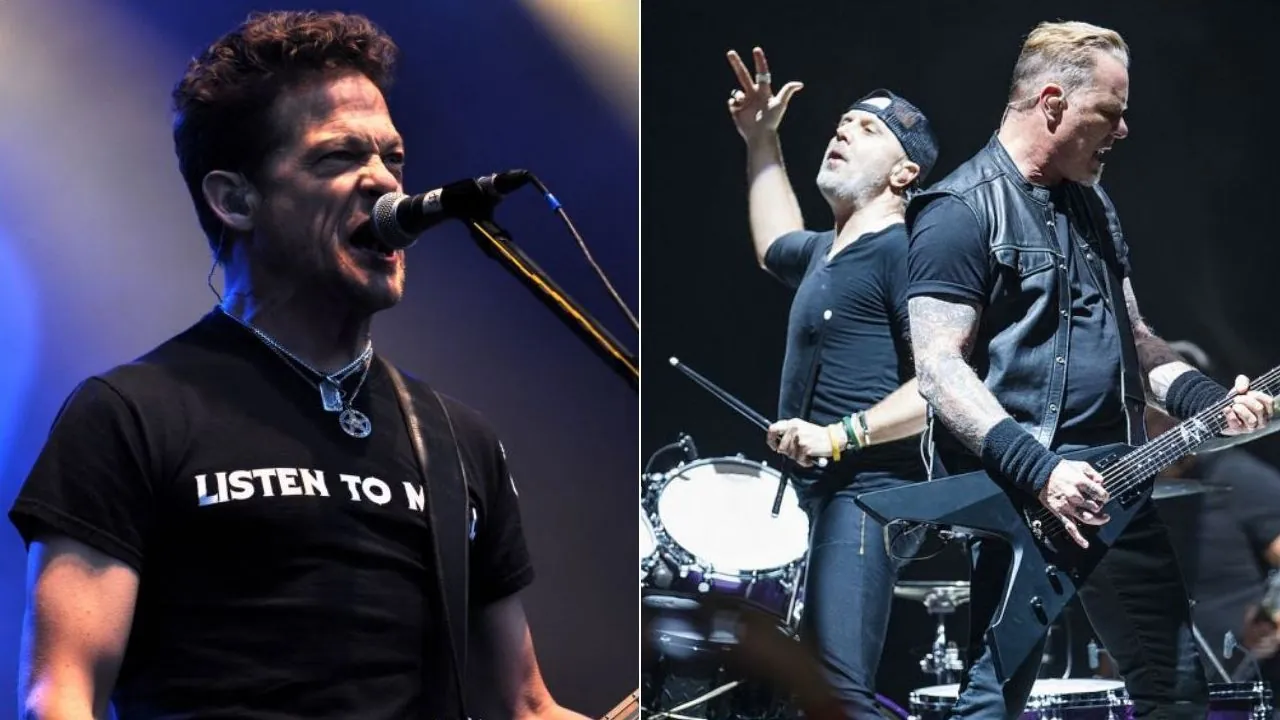 Metallica: Jason Newsted, "Quando ho sentito 'St. Anger' mi sono chiesto che cazzo stessero facendo"