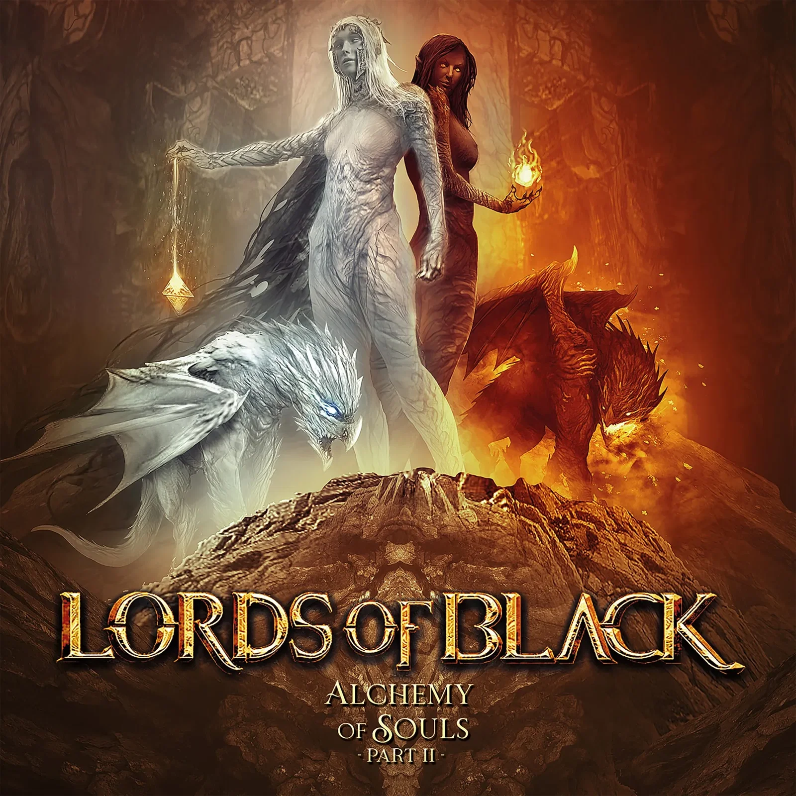 Alchemy of Souls Part II