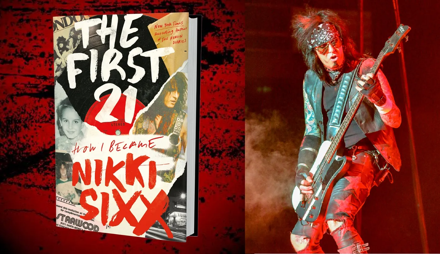Mötley Crüe: Nikki Sixx spiega l'origine del suo nome d'arte
