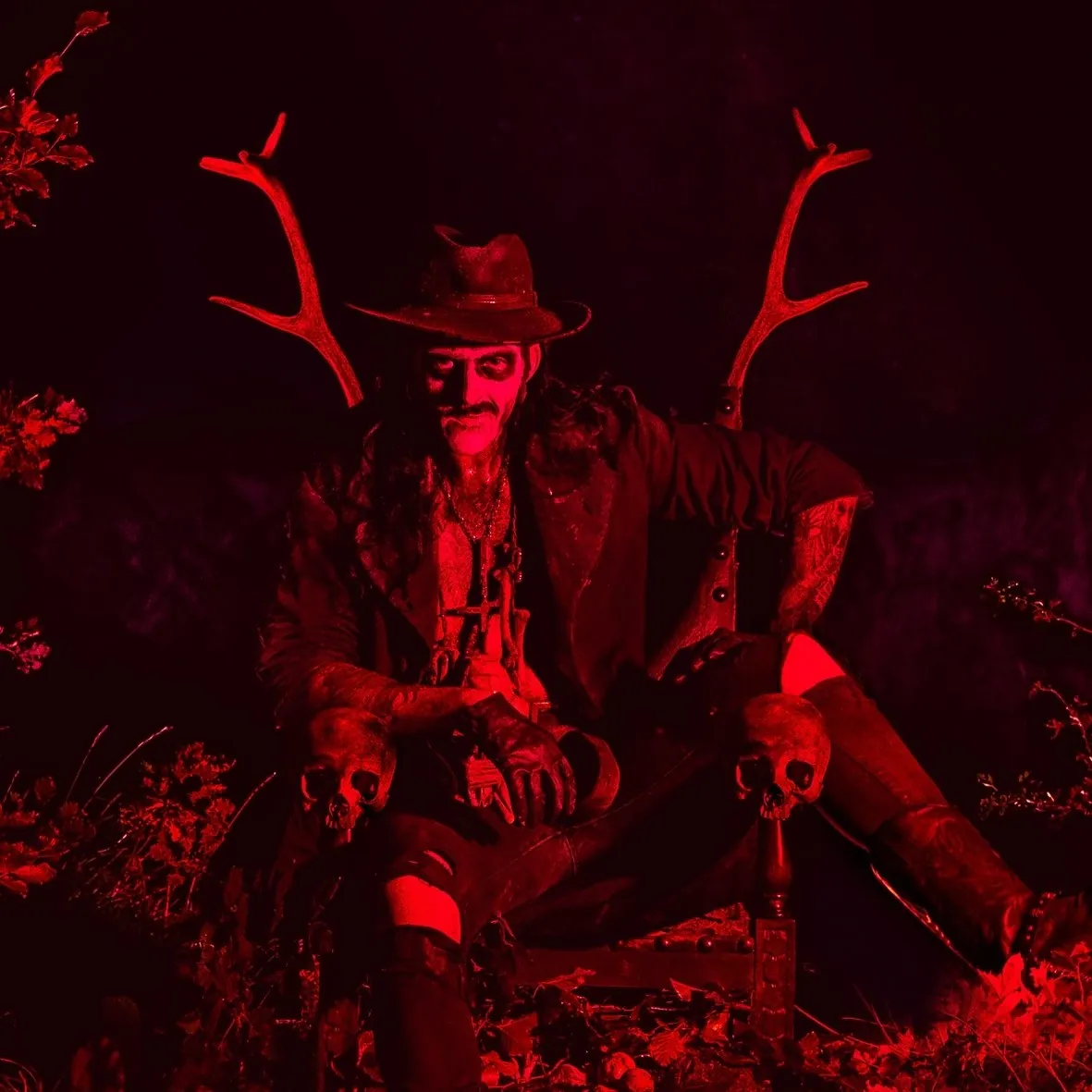 Selvans: svelati artwork e tracklist dell'EP "Dark Italian Art" 