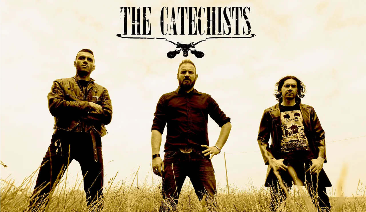 The Catechists: nuovo singolo per la band Southern Rock piemontese