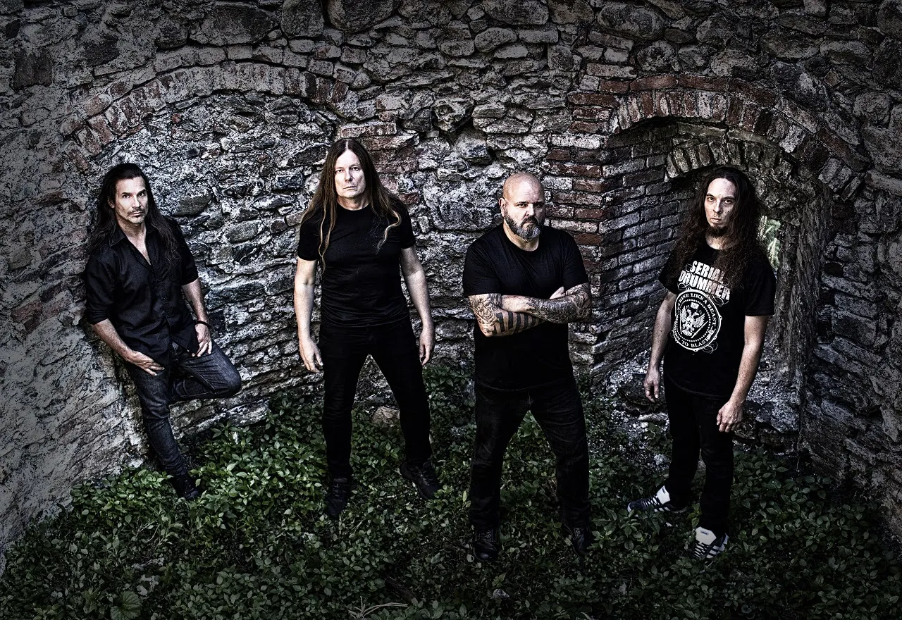 Sadist: annunciano il nuovo album "Firescorched"