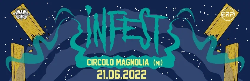 Infest 2022: arriva l'Armageddon!