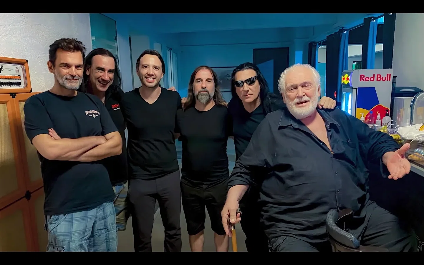 Manowar: annunciano una nuova lunga suite ispirata all'Odissea di Omero