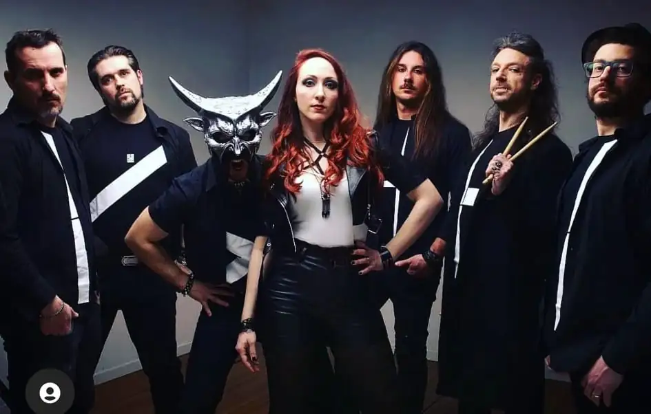Aevum: il nuovo video 'Black Swan Theory'