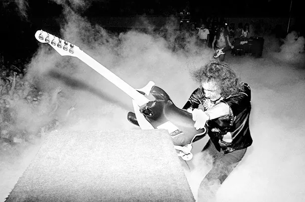 Deep Purple: Ian Paice, "Quando Ritchie Blackmore decise di lasciare la band, fu piuttosto traumatico"