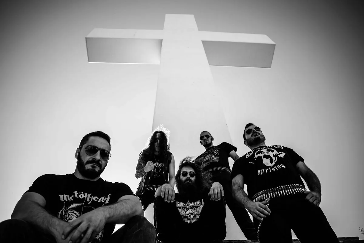 Abyssus (Gr): il nuovo album "Death Revival" a gennaio, il singolo 'The Witch'
