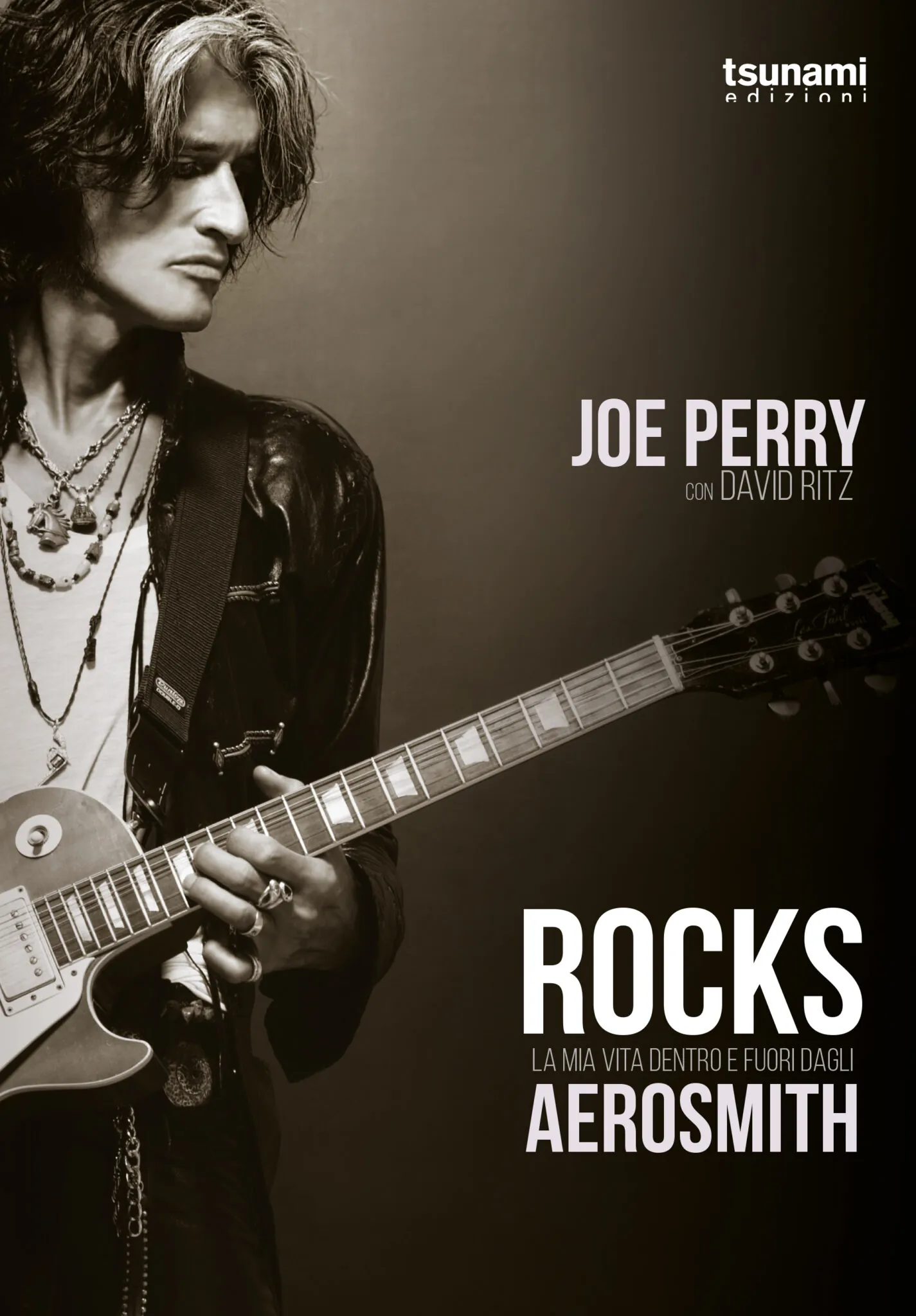 Recensione libro: Joe Perry, Rocks, La mia vita dentro e fuori dagli Aerosmith
