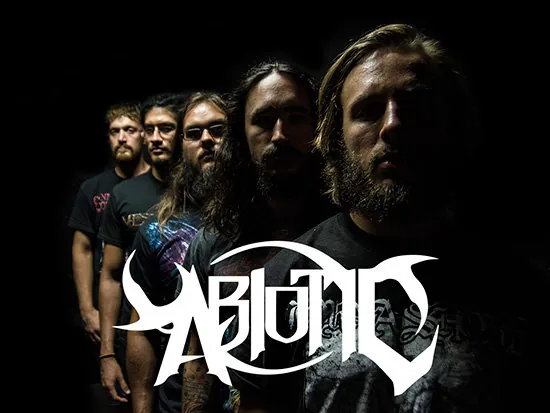 Abiotic: ascolta la nuova canzone 'Mutation' (con Dickie Allen e Ray Jimenez)
