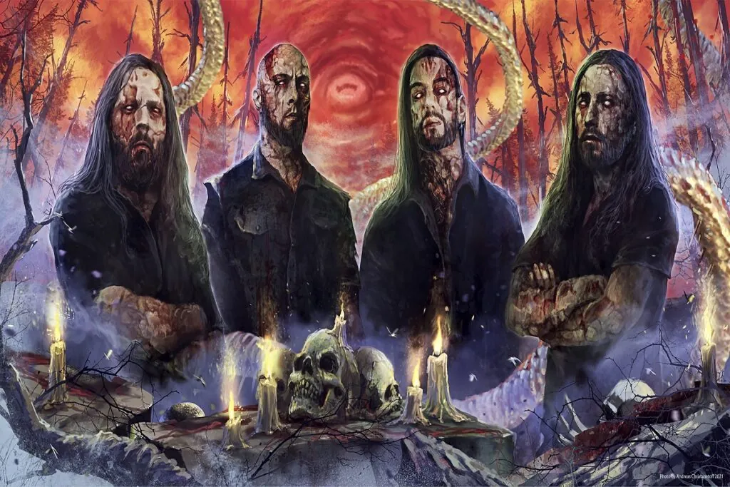Aborted: in streaming la ristampa di 'Engineering the Dead'