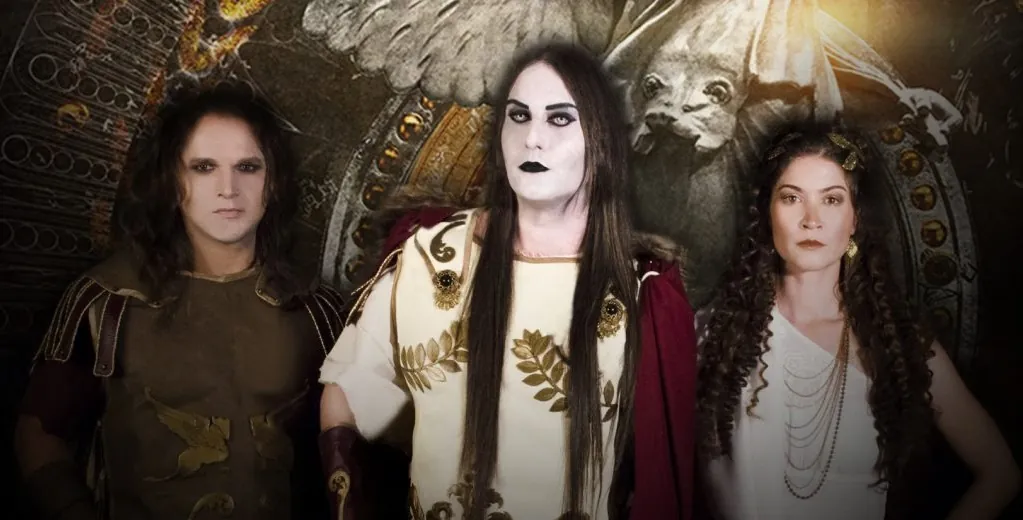Aqvilea: guarda il video di 'A Day Before the Wolf'