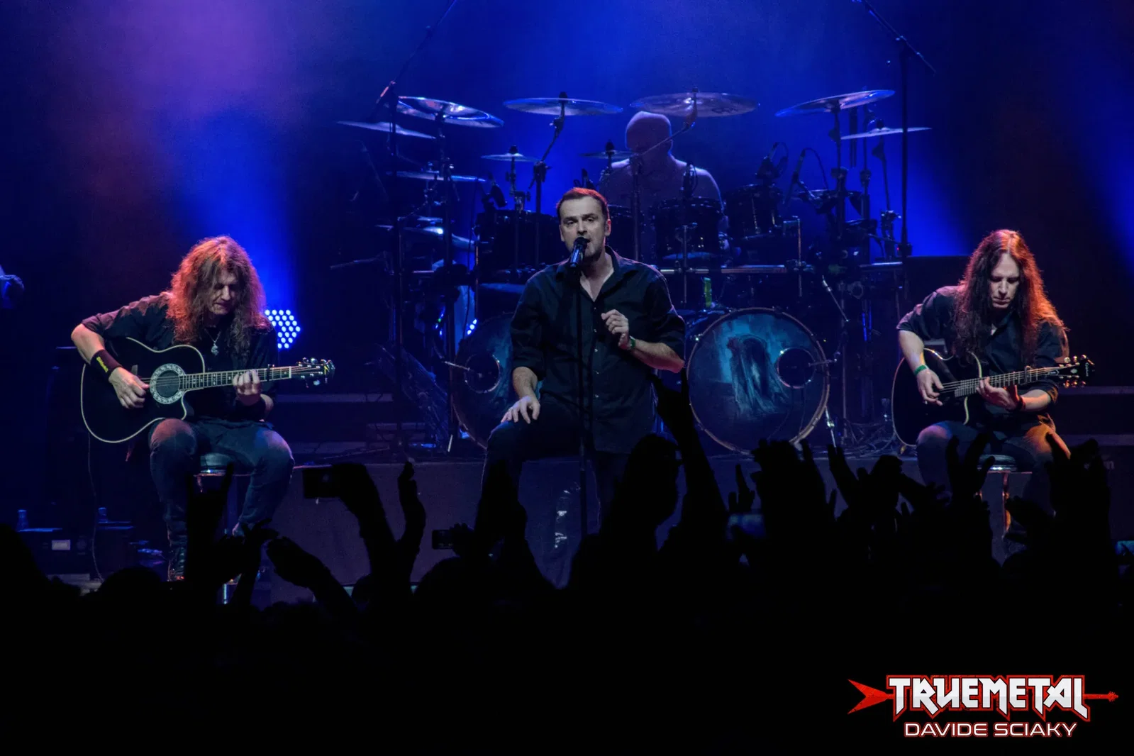 Blind Guardian: ascolta un'anteprima del nuovo singolo, 'Deliver Us From Evil'