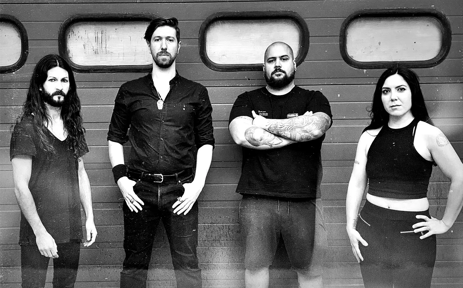 Cosmic Cold War: debuttano con l'EP 'Inconsequential Oblivion'