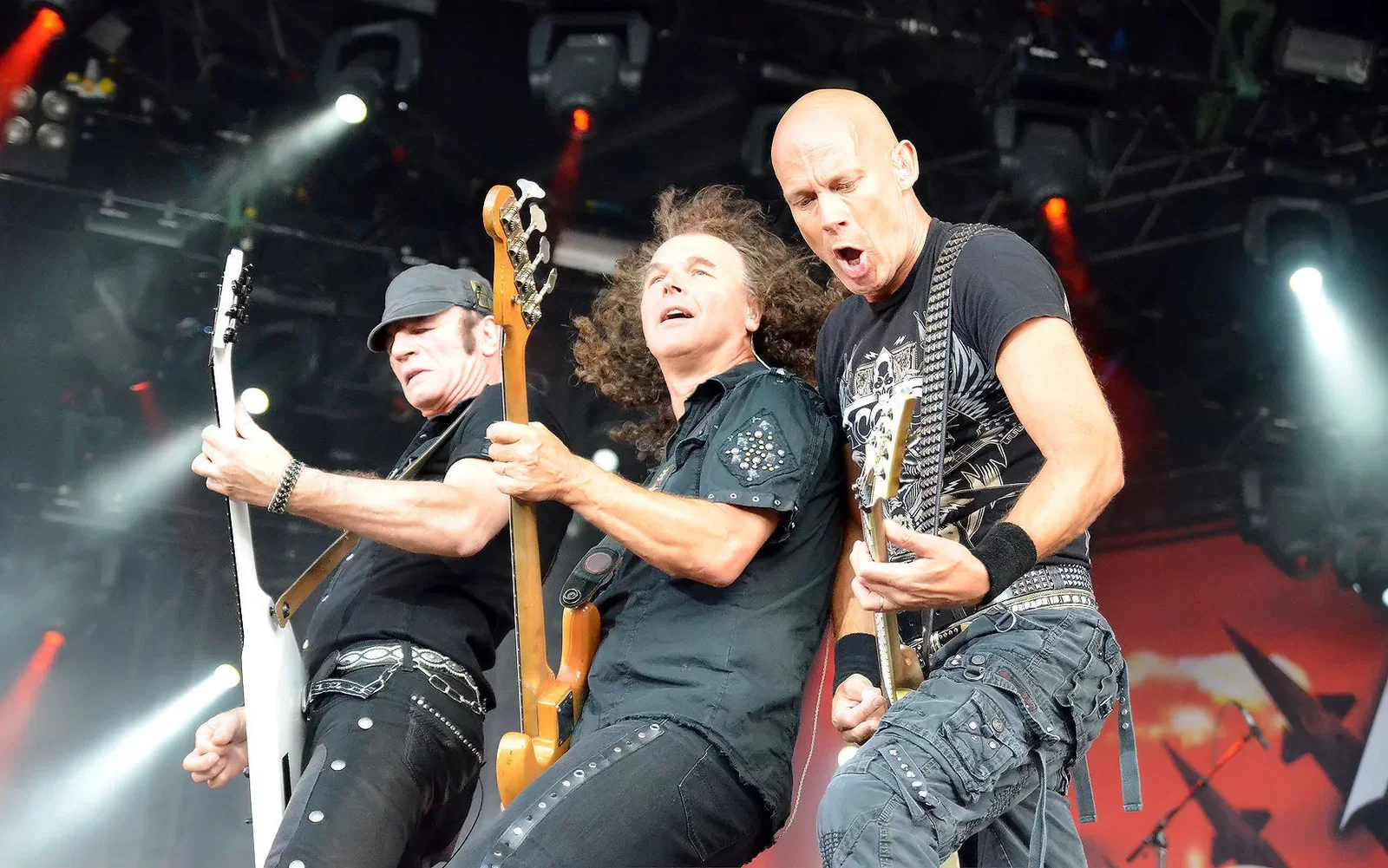Accept: Herman Frank, "Un mio ritorno nella band? Non si sa mai, prendi gli Helloween con tre cantanti e qualche centinaio di chitarristi..."