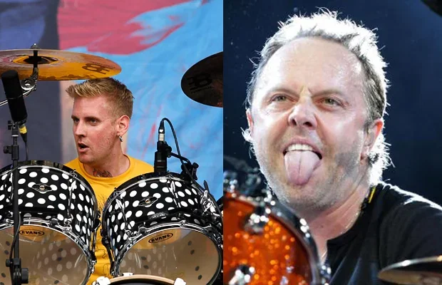 Mastodon: Brann Dailor, "Lars Ulrich è stato una delle mie principali influenze, crescendo"