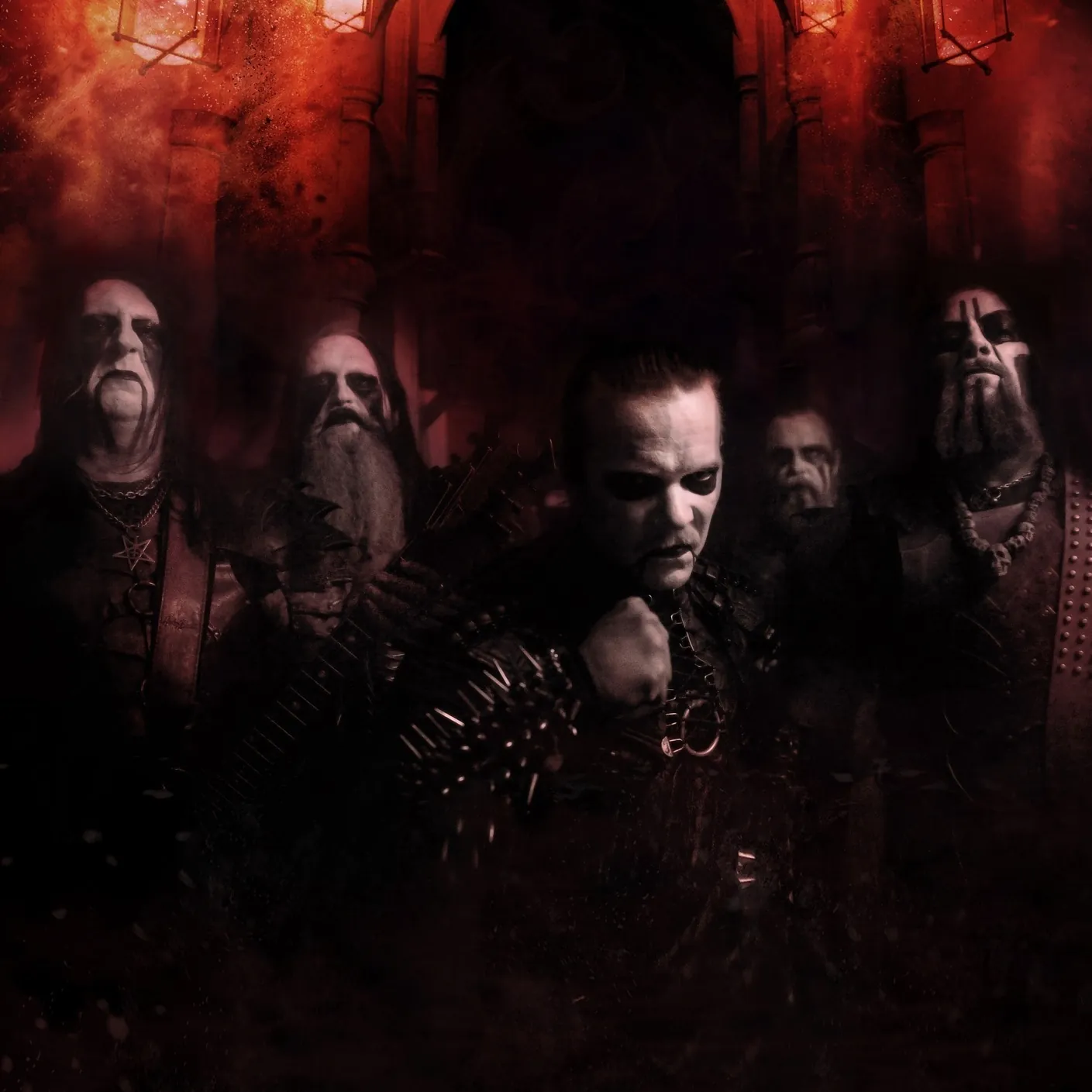 Dark Funeral: annunciano il nuovo album e uno speciale release party