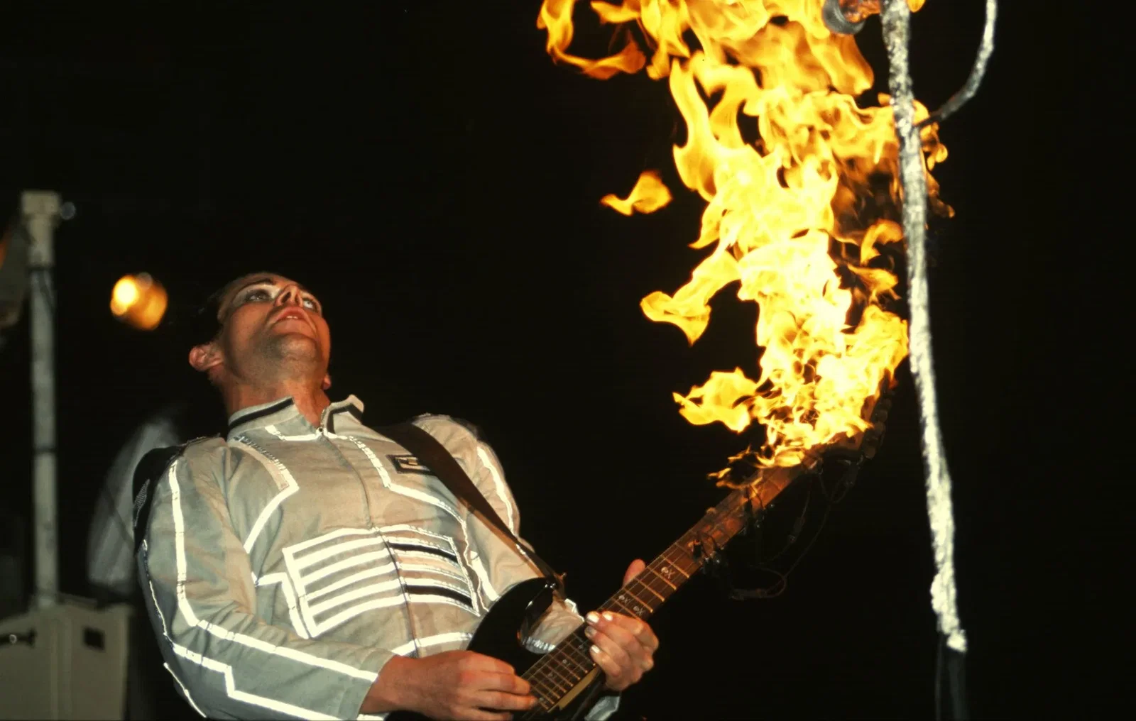 Rammstein: Richard Z. Kruspe, "La fase di ribellione nella musica Rock è finita"