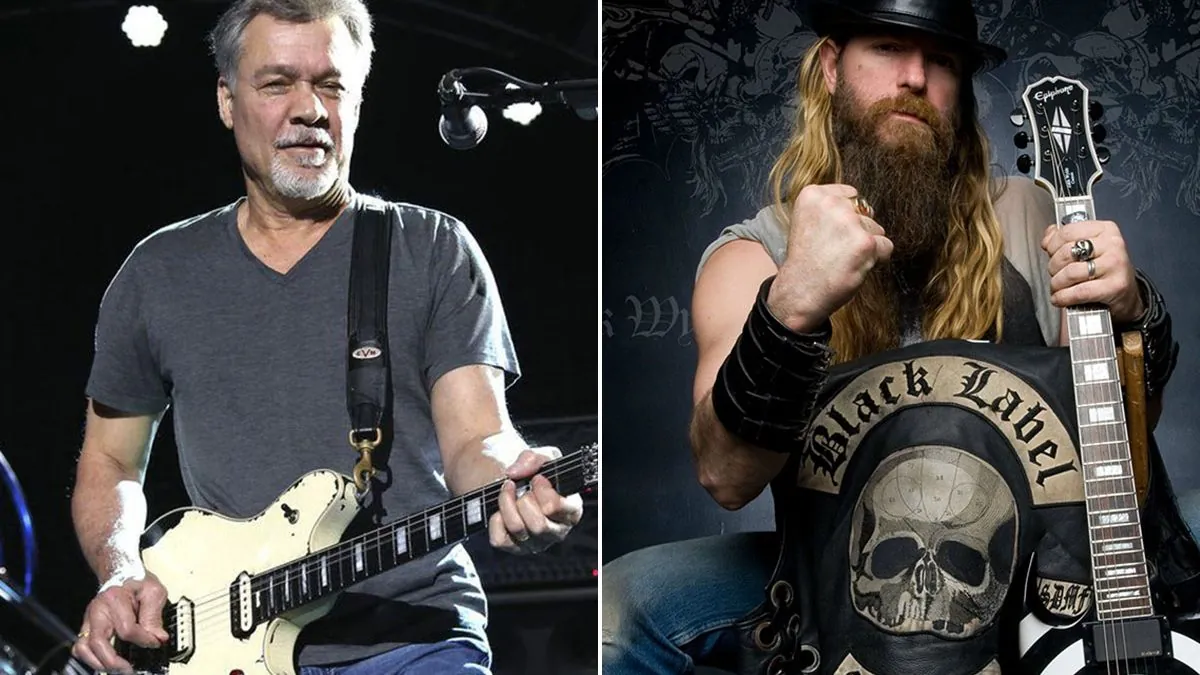 Zakk Wylde: "Se Jimi Hendrix era il Gesù Cristo della chitarra elettrica, Eddie Van Halen è stato la seconda venuta"