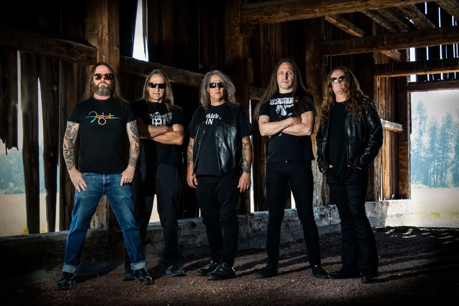 Intervista Exodus (Steve "Zetro" Souza)