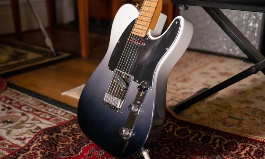 Fender Guitars: un video dedicato alla formazione Emo/Punk Jimmy Eat World