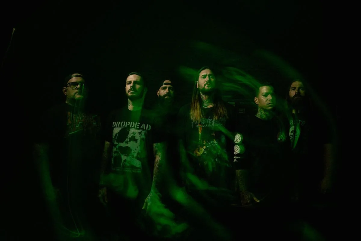 Fit For An Autopsy: il video di 'Hellions', dal prossimo EP "The Aggression Sessions"