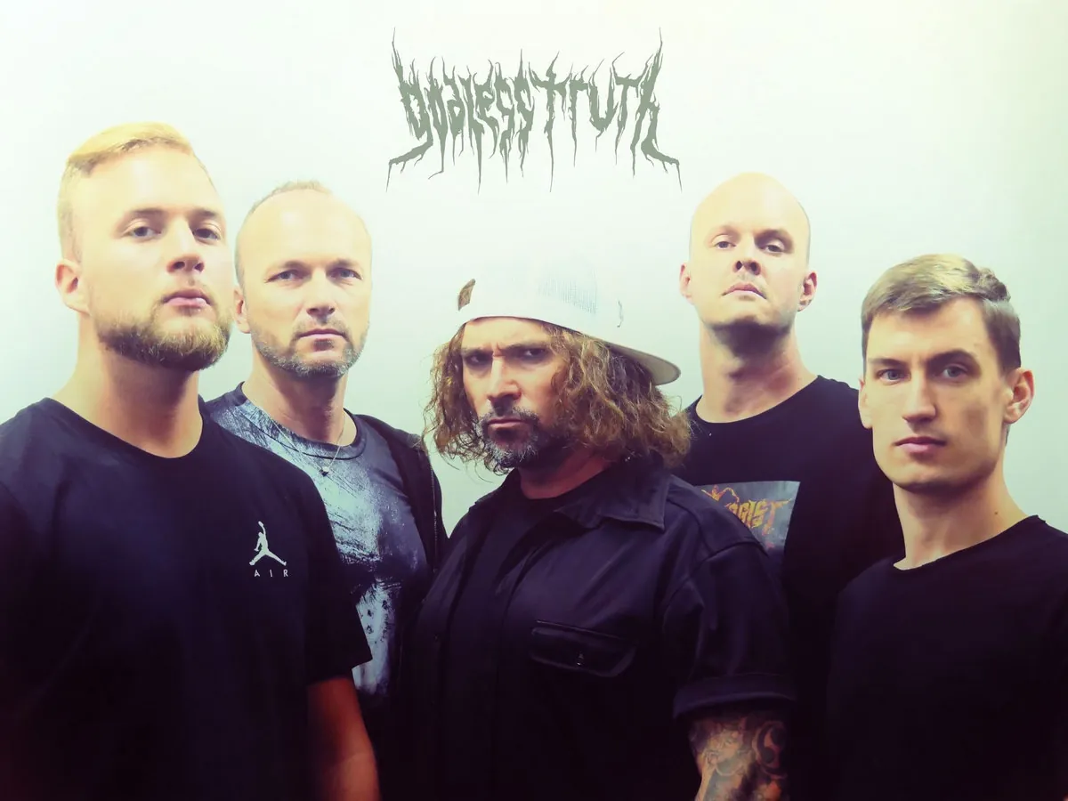 Godless Truth: annunciato un nuovo album su Transcending Obscurity, primo singolo