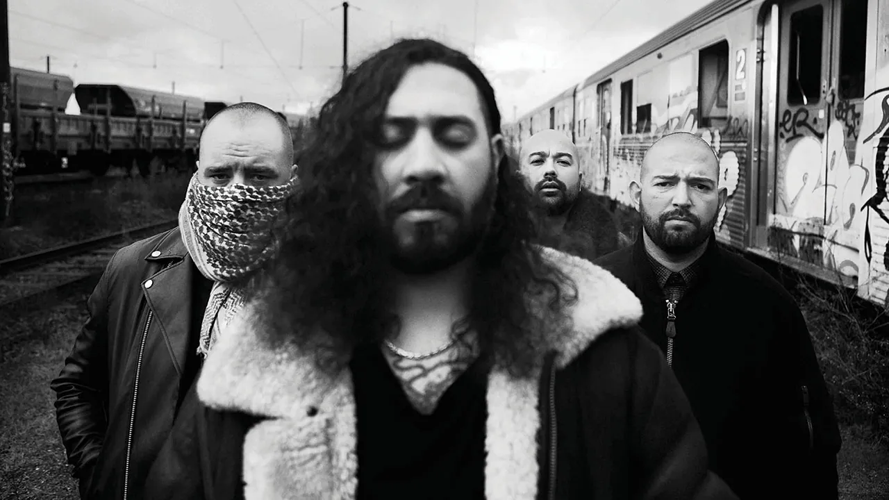 Hangman's Chair: la versione live di 'An Ode To Breakdown'