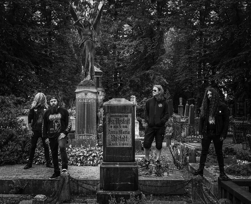 Hyperdontia: online il nuovo album "Hideous Entity"
