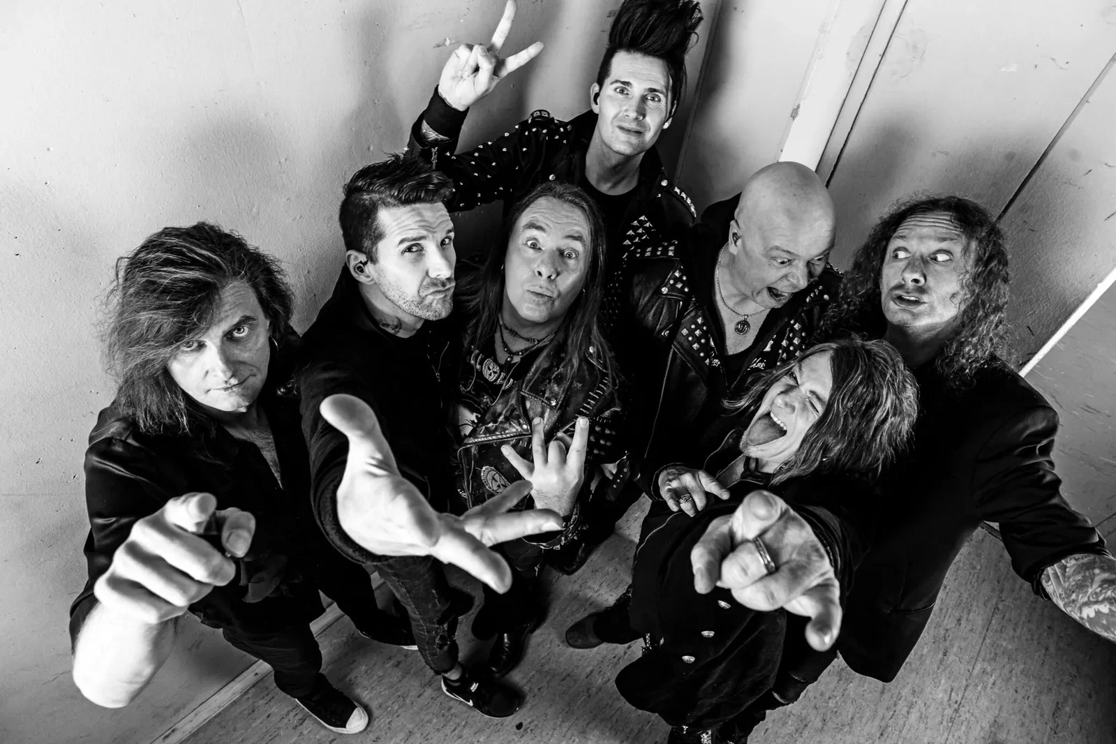 Helloween: il lyric video di 'Down In The Dumps'