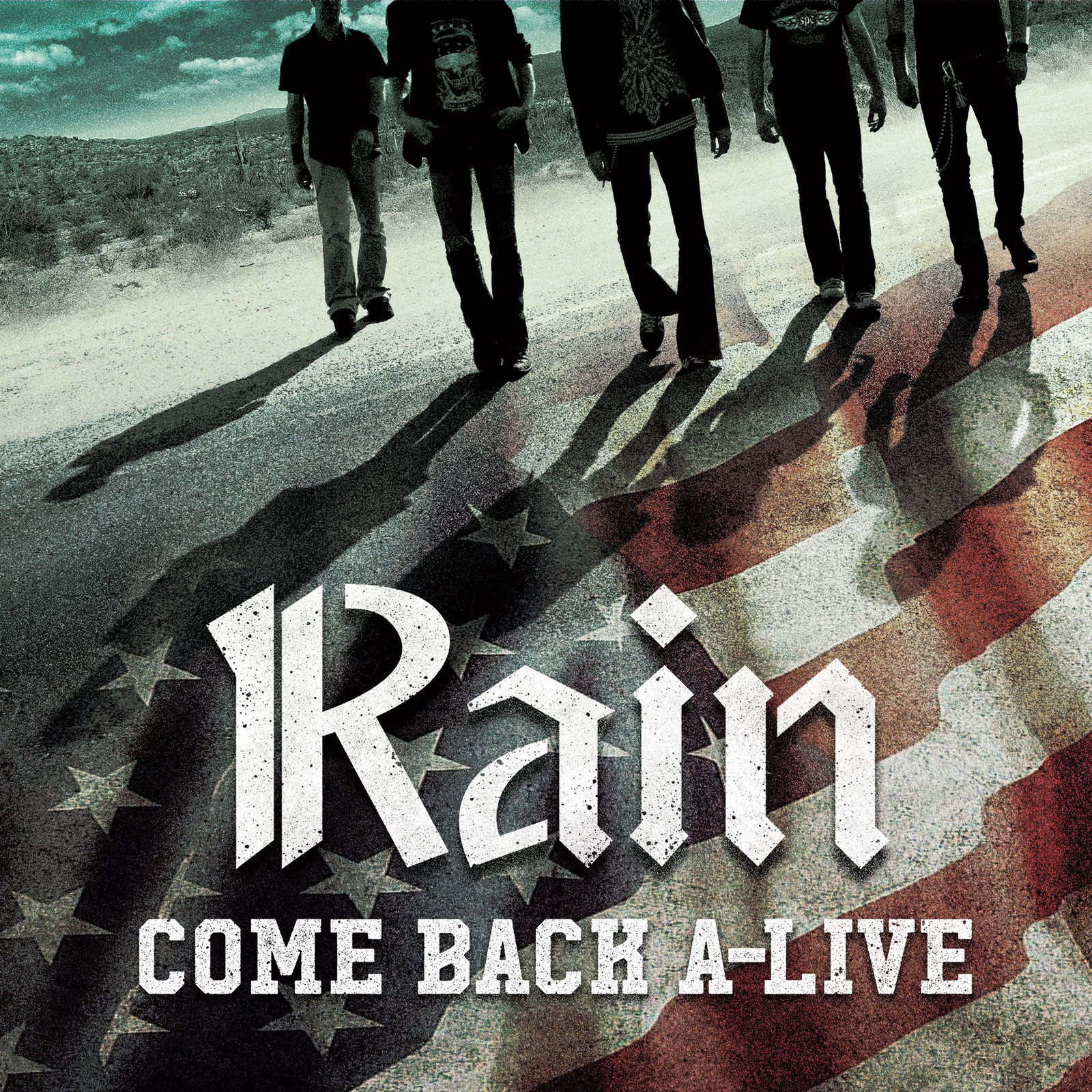 Rain: il nuovo singolo: “Come Back A-Live”!