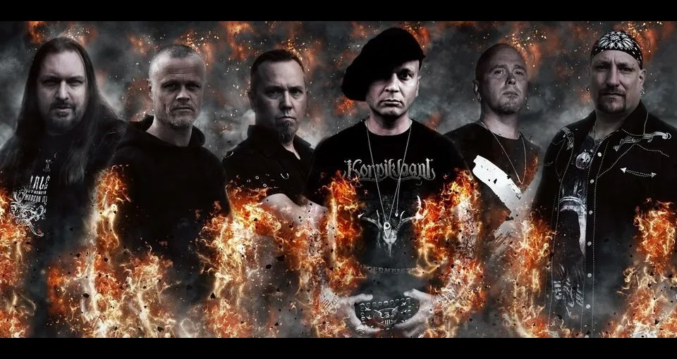 Insania: appena pubblicato il nuovo album, il lyric video di 'Entering Paradise'
