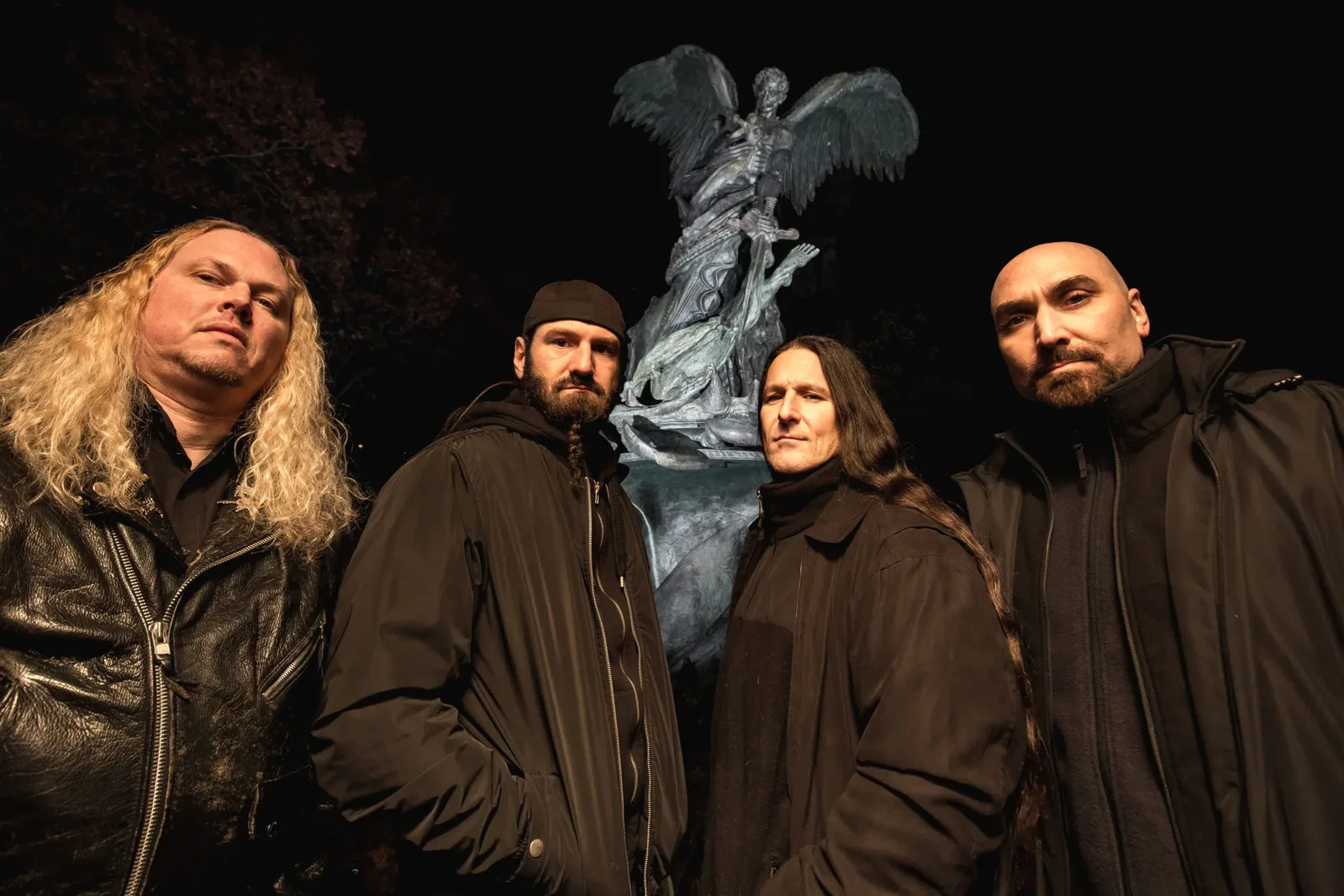 Immolation: il video ufficiale di 'Rise The Heretics'