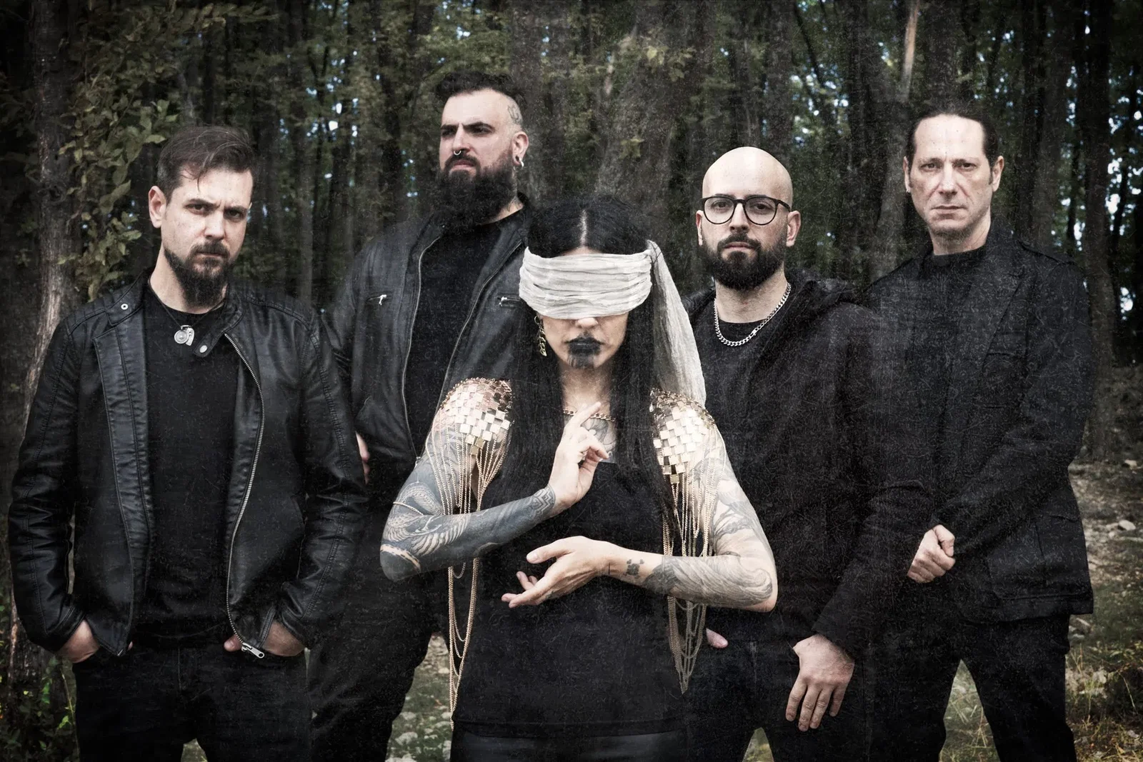 Inno: la dark metal band italiana pubblica il nuovo singolo 'The Seed' (Aurora cover)