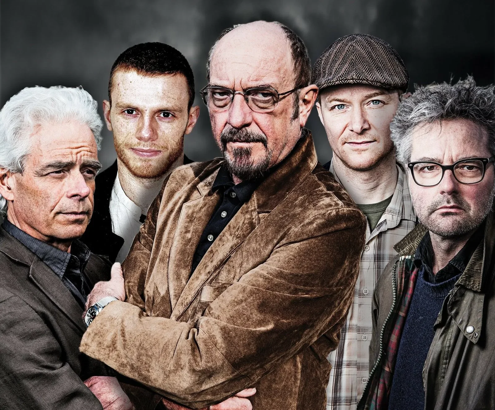Jethro Tull: terminate le registrazioni del nuovo LP, atteso per la prossima primavera