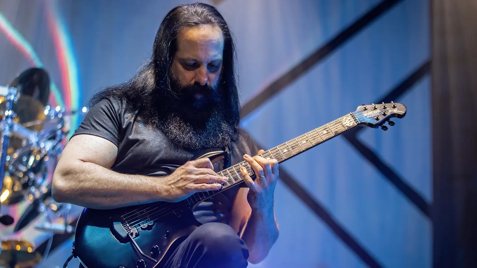 John Petrucci: setlist e video dell'intero show di Milwaukee