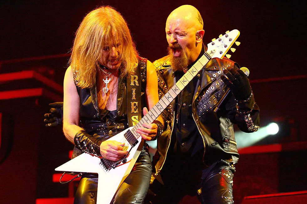 Judas Priest: Rob Halford dice di non aver ascoltato l'album dei KK's Priest