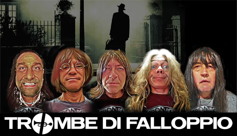 Trombe di Falloppio: contratto con Morrigan Promotion
