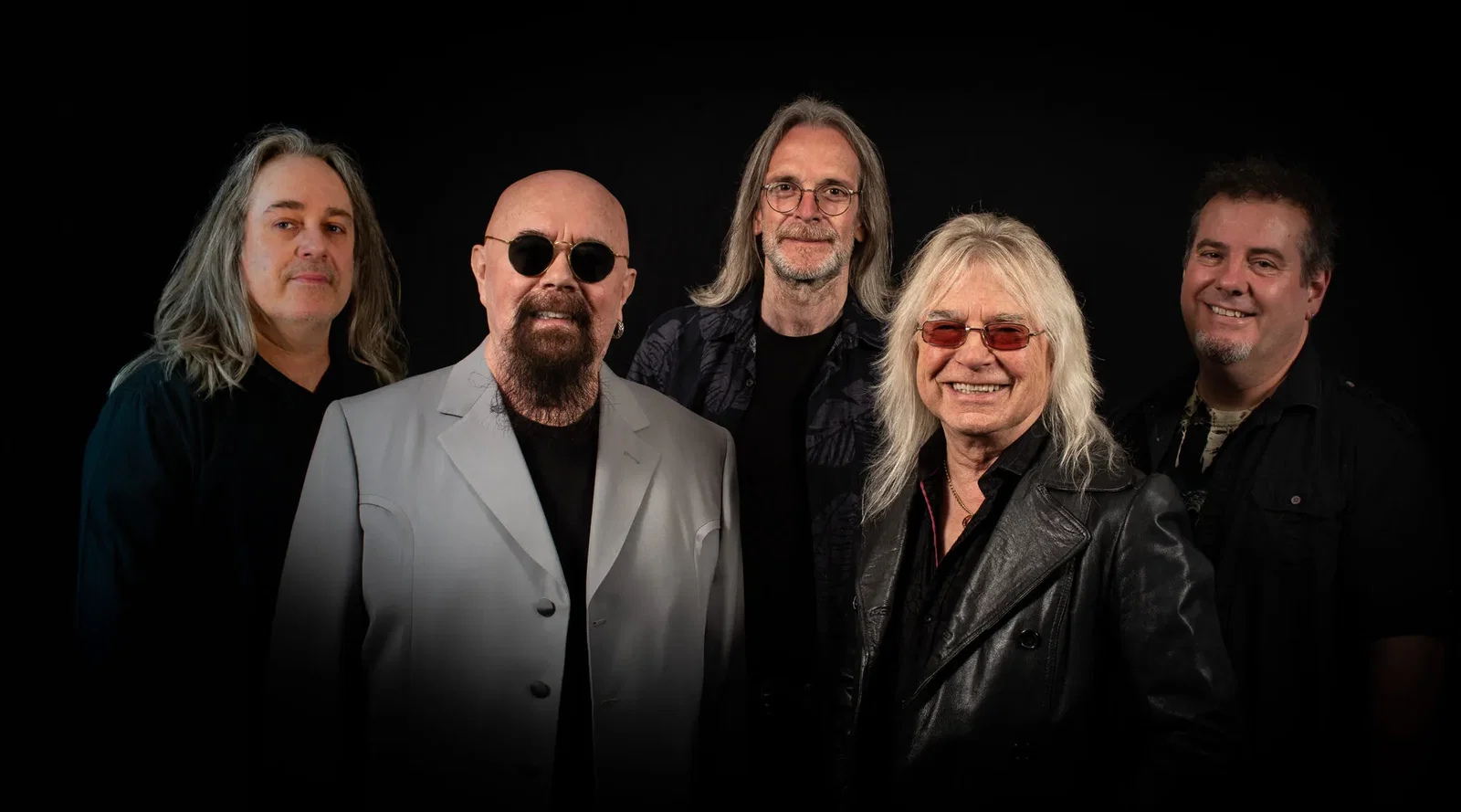 Magnum: nuovo album a gennaio e una data a Milano a maggio; ascolta la nuova 'I Won't Let You Down'