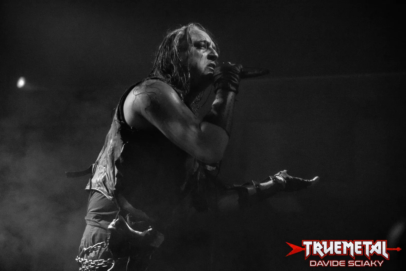 Photo Report: Marduk @ Slaughter Club, Paderno Dugnano (MI) 2021