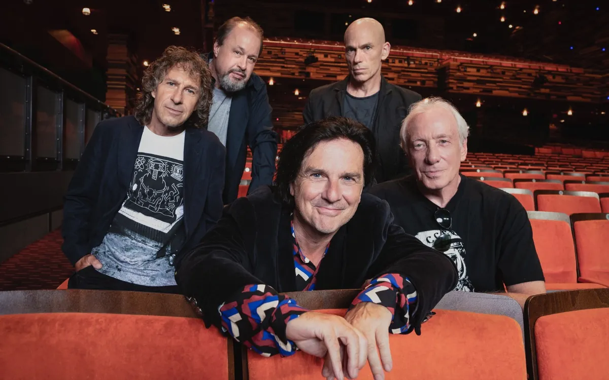 Marillion: tutti i dettagli del nuovo album "An Hour Before It's Dark", ascolta il primo inedito
